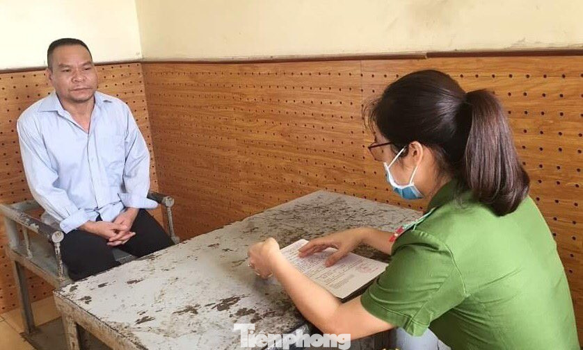 Phá ổ mại dâm trong quán massage ảnh 1