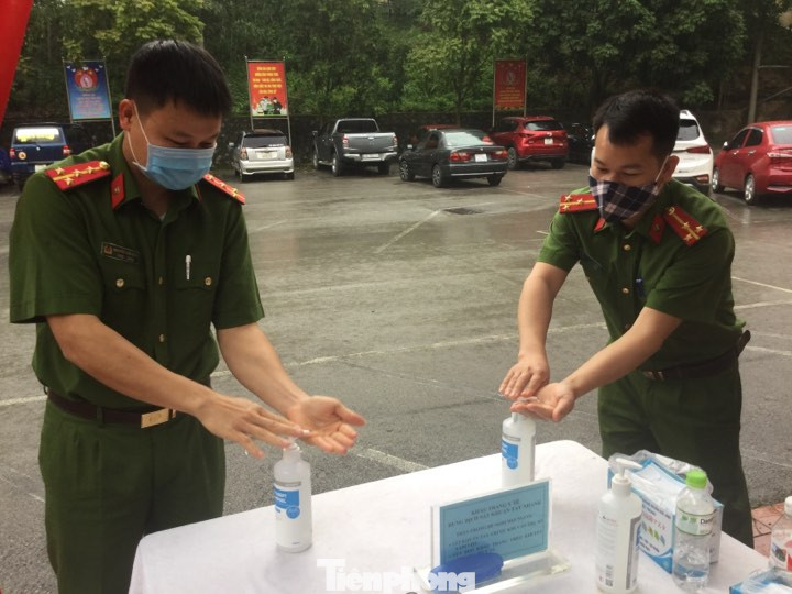 Hiến máu tình nguyện nơi biên ải ảnh 1