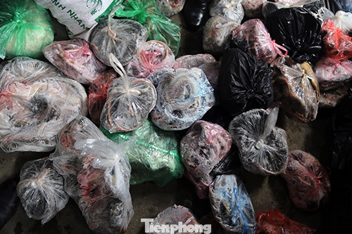 Kho chứa thú rừng và cây thuốc phiện ở thành phố Lạng Sơn ảnh 1