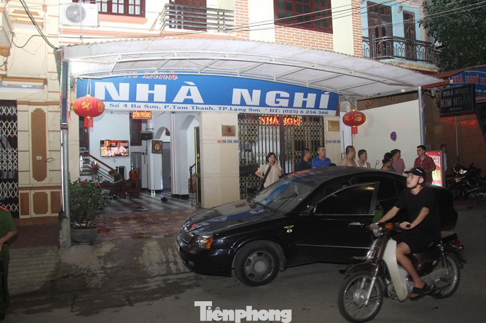 Mâu thuẫn đất đai, em trai đâm chết anh ruột ở Lạng Sơn ảnh 1