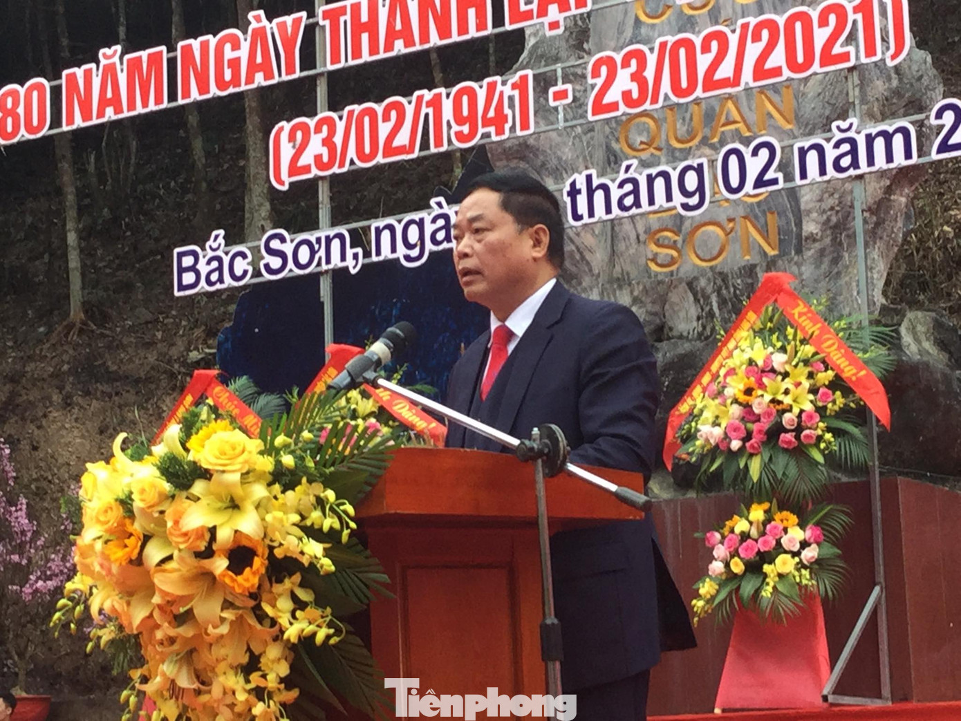 Kỷ niệm 80 năm Ngày thành lập Đội Cứu quốc quân 1 ảnh 1