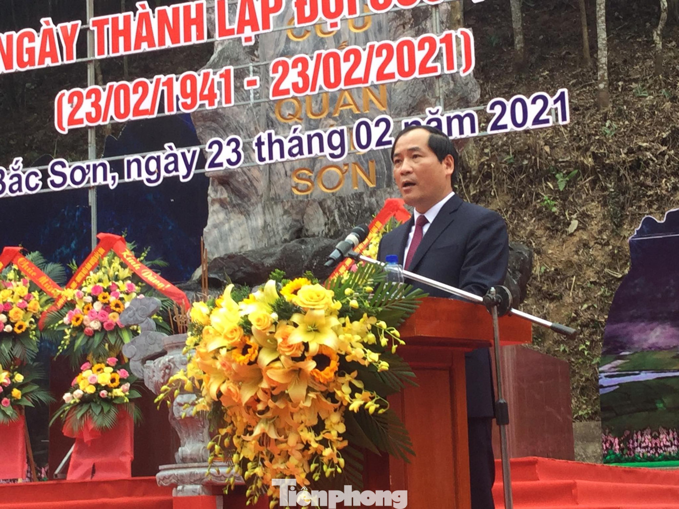 Kỷ niệm 80 năm Ngày thành lập Đội Cứu quốc quân 1 ảnh 6