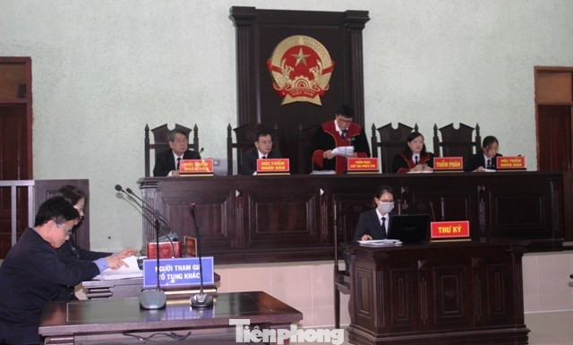 11 án tử hình chung thân cho nhóm buôn 476 bánh ma túy ảnh 1