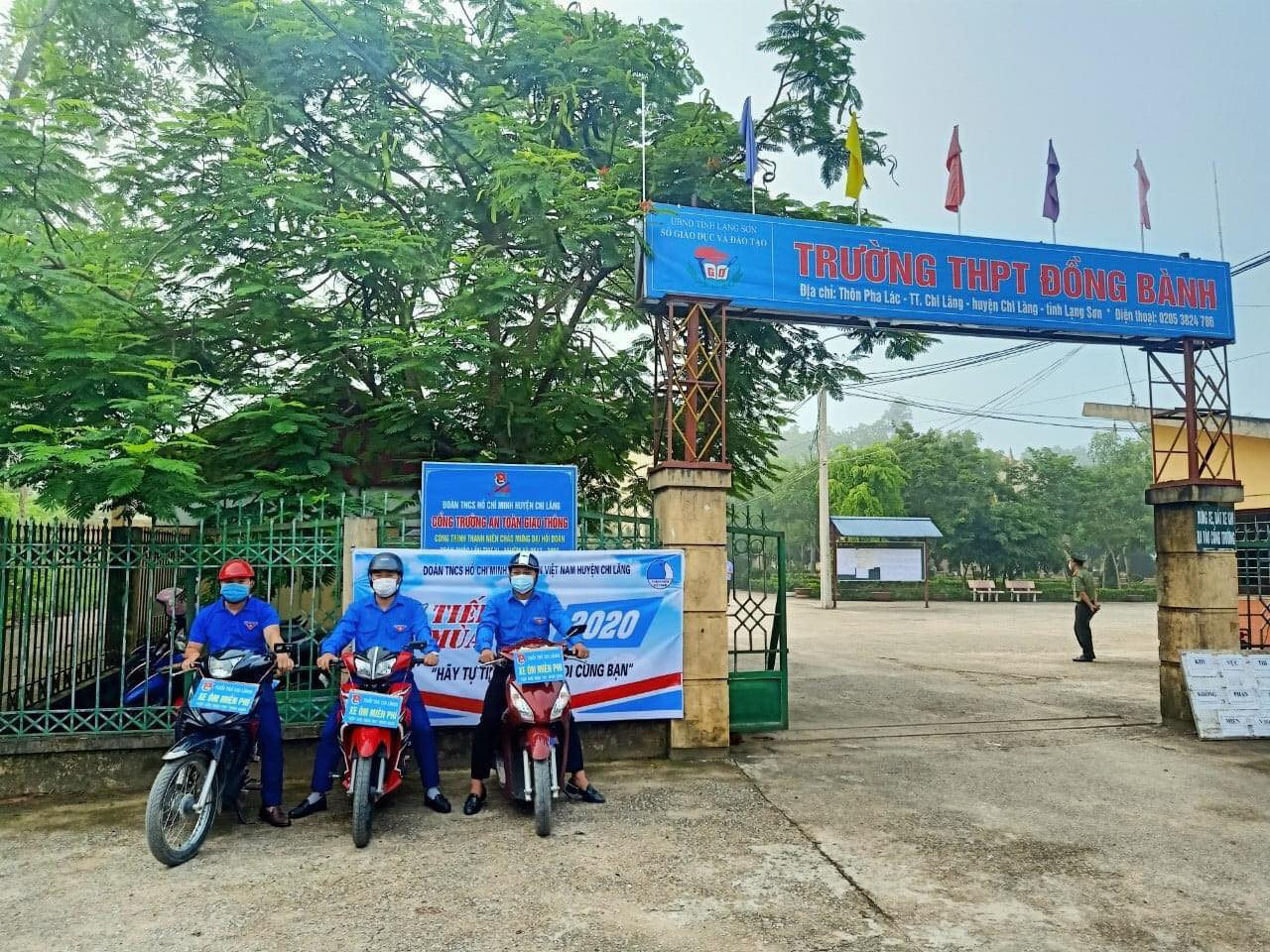 Cập nhật đề, đáp án thi tốt nghiệp THPT sáng nay ảnh 49