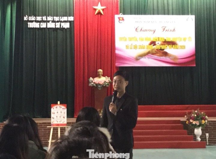 Lạng Sơn tiếp lửa hành trình Chủ nhật Đỏ 2020 ảnh 1