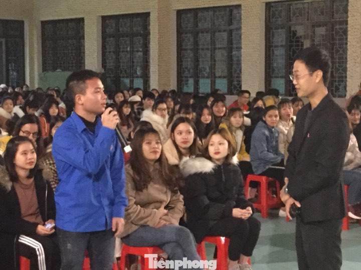 Lạng Sơn tiếp lửa hành trình Chủ nhật Đỏ 2020 ảnh 2