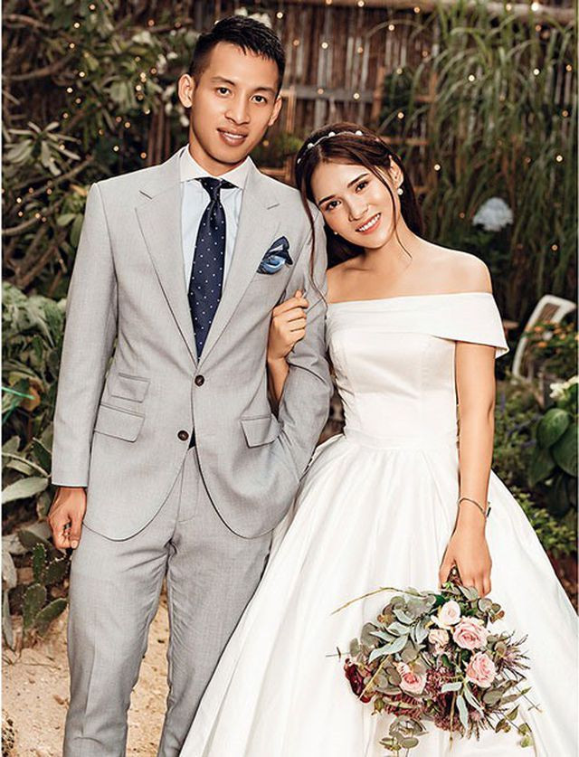 Đỗ Hùng Dũng và chuyện tình đặc biệt với người vợ không thích bóng đá ảnh 3