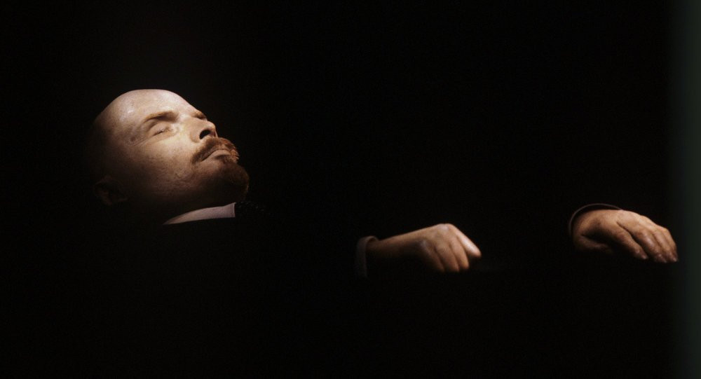 Trong ngày sinh Lênin, nghĩ về một chính sách ảnh 2