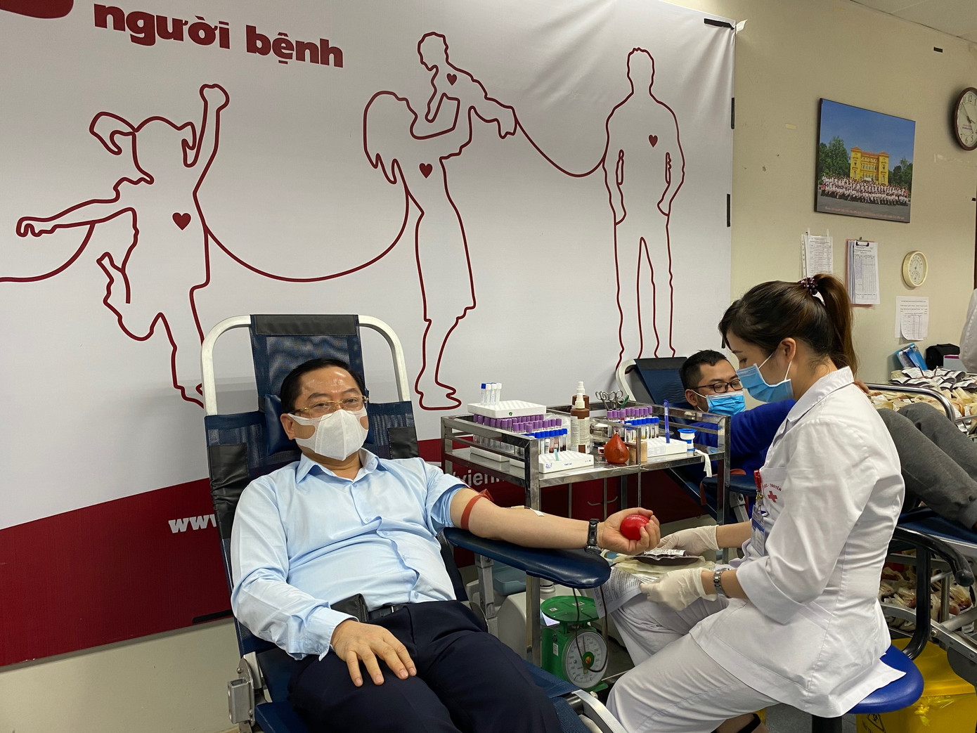 Tổng Bí thư, Chủ tịch nước gọi, chúng ta đáp lời ảnh 1