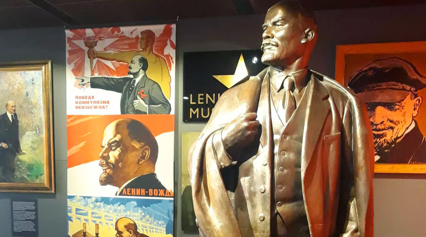 Trong ngày sinh Lênin, nghĩ về một chính sách ảnh 3