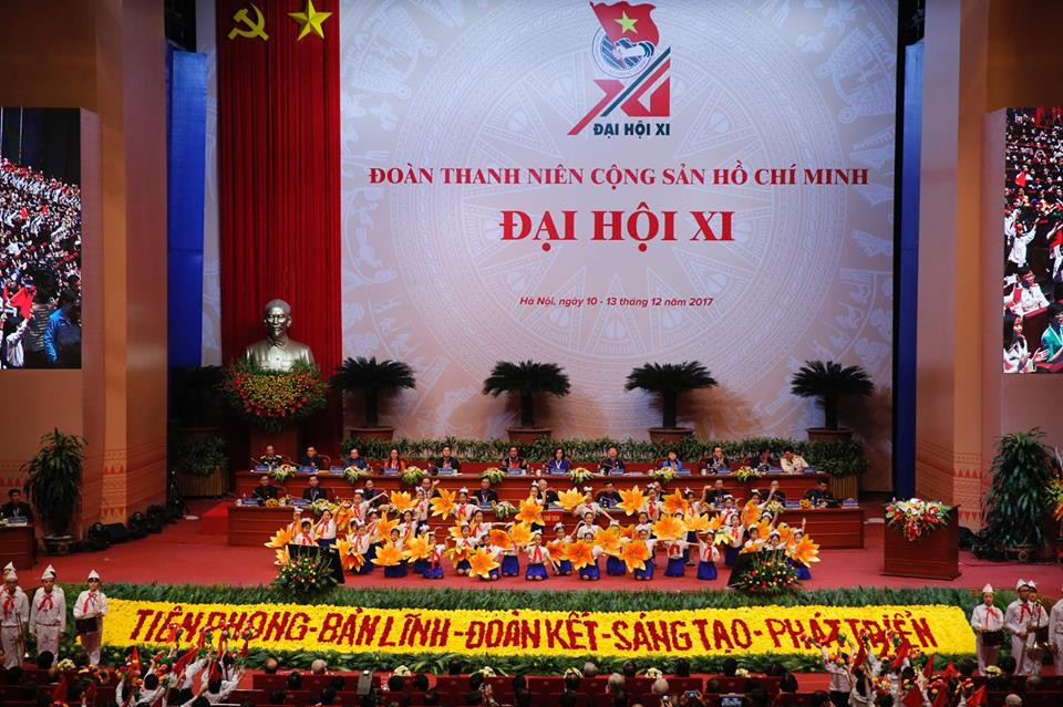 Tổng Bí thư: ‘Thanh niên phải làm chủ nước nhà một cách xứng đáng nhất’ ảnh 4