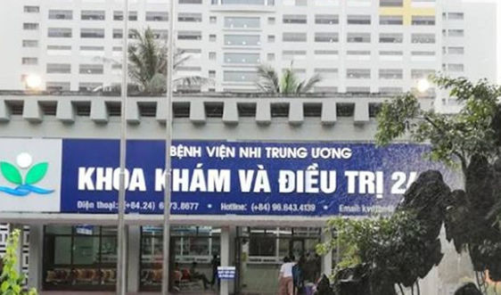 Giám đốc Bệnh viện Nhi Trung ương đột tử ảnh 1