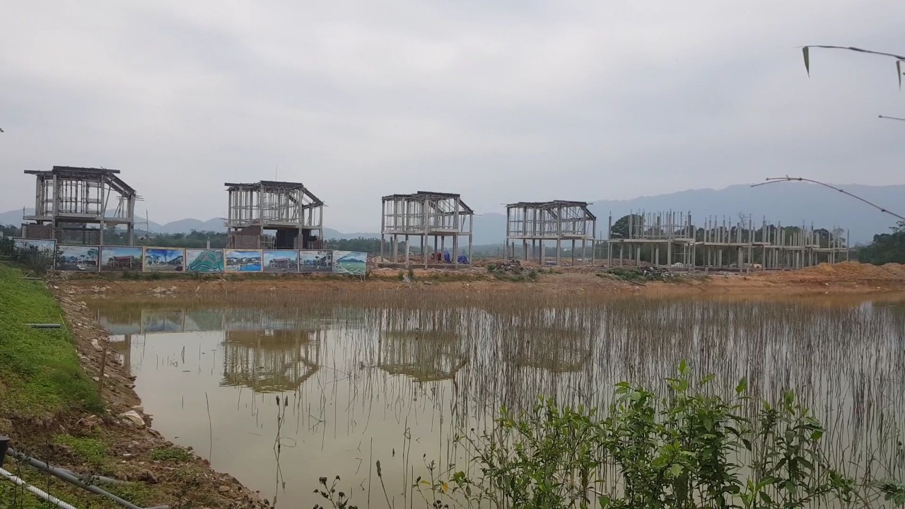 Bên trong dự án Vườn Vua hơn 1.400 tỷ vướng hàng loạt sai phạm ở Phú Thọ ảnh 11