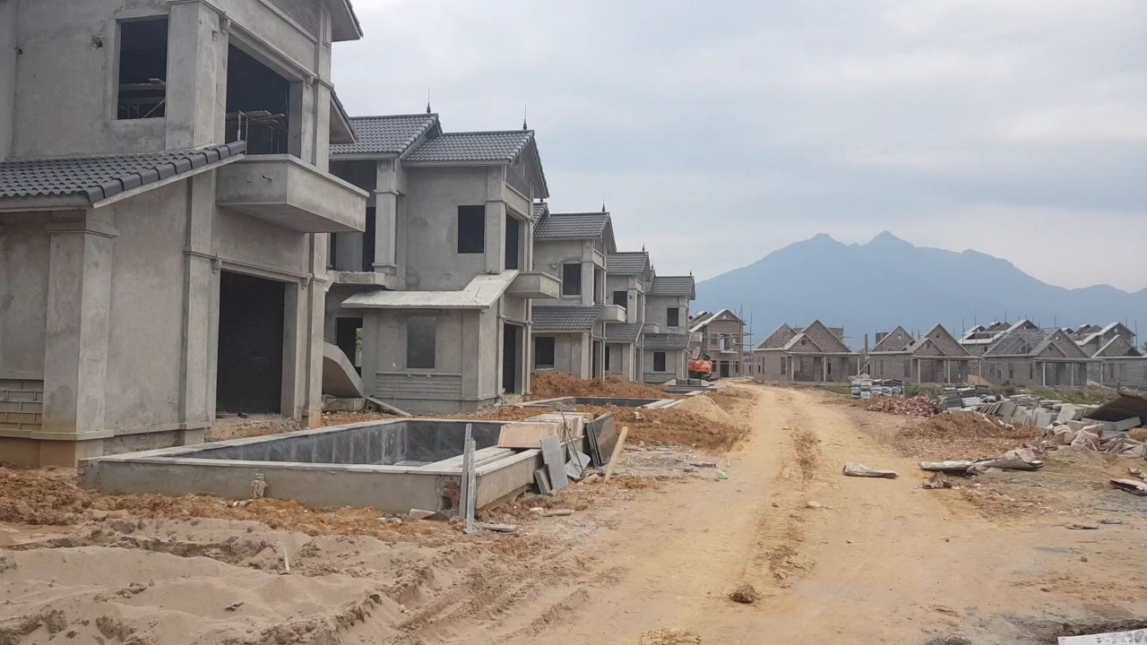 Bên trong dự án Vườn Vua hơn 1.400 tỷ vướng hàng loạt sai phạm ở Phú Thọ ảnh 7