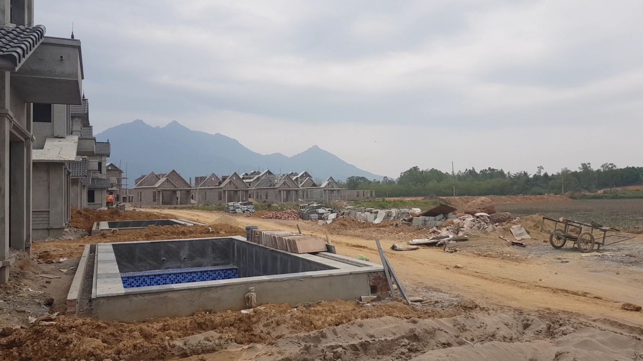 Bên trong dự án Vườn Vua hơn 1.400 tỷ vướng hàng loạt sai phạm ở Phú Thọ ảnh 13