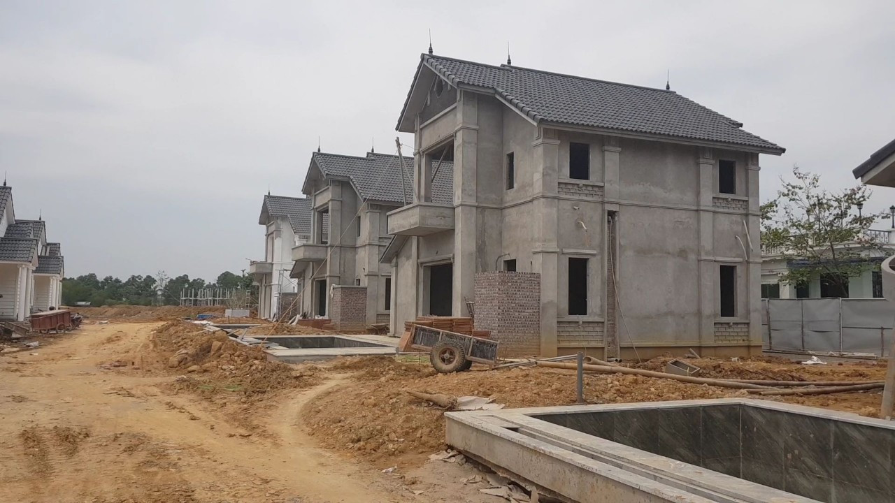 Bên trong dự án Vườn Vua hơn 1.400 tỷ vướng hàng loạt sai phạm ở Phú Thọ ảnh 5