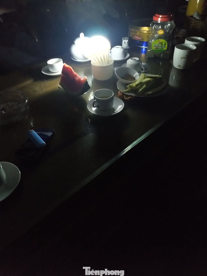 Mưa đá, giông lốc lớn bất ngờ xuất hiện ở Lào Cai, Yên Bái ảnh 10