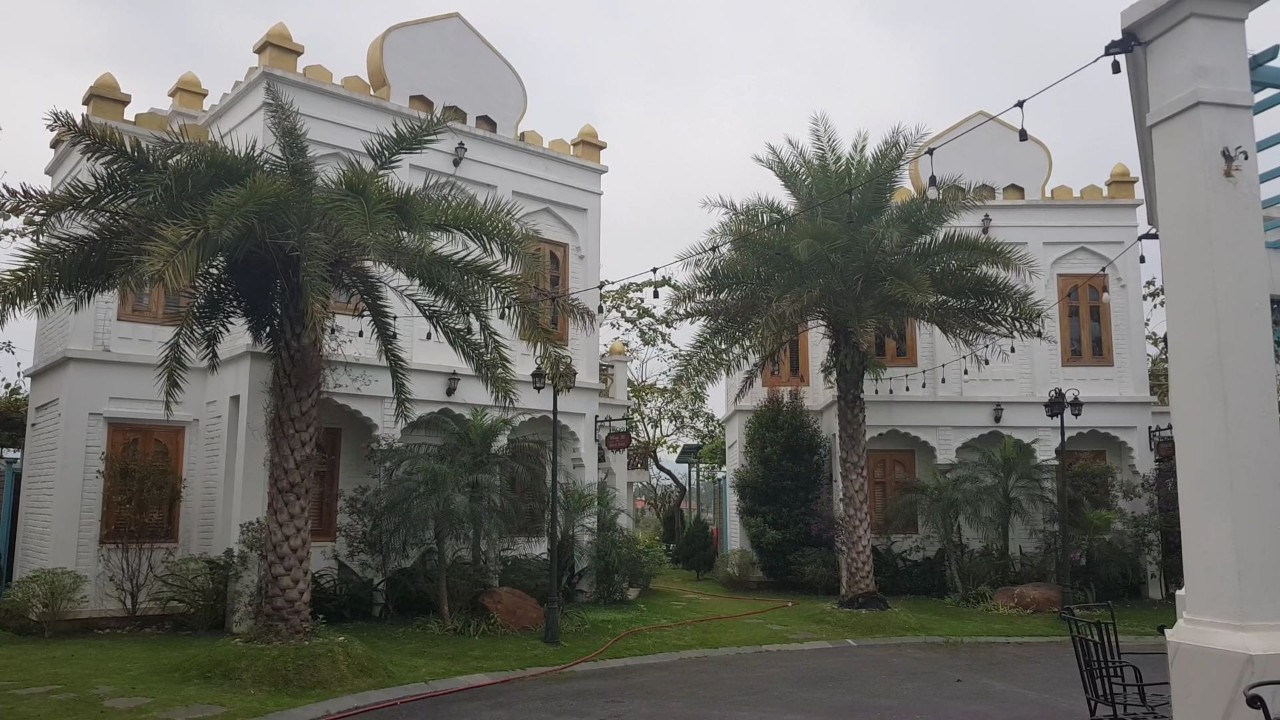 Phú Thọ xử phạt 120 triệu đồng dự án nghìn tỷ Vườn Vua ảnh 1