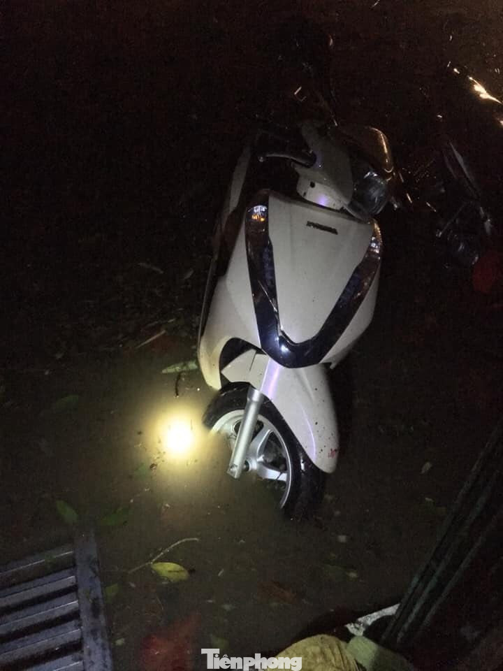 Mưa đá, giông lốc lớn bất ngờ xuất hiện ở Lào Cai, Yên Bái ảnh 9