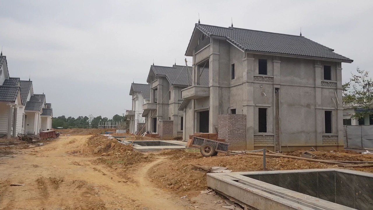 Bên trong dự án Vườn Vua hơn 1.400 tỷ vướng hàng loạt sai phạm ở Phú Thọ ảnh 8