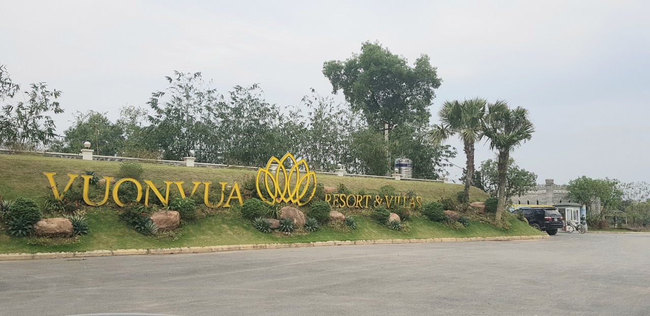 Bên trong dự án Vườn Vua hơn 1.400 tỷ vướng hàng loạt sai phạm ở Phú Thọ ảnh 15