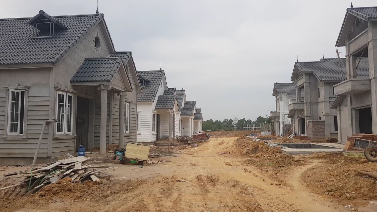 Bên trong dự án Vườn Vua hơn 1.400 tỷ vướng hàng loạt sai phạm ở Phú Thọ ảnh 6