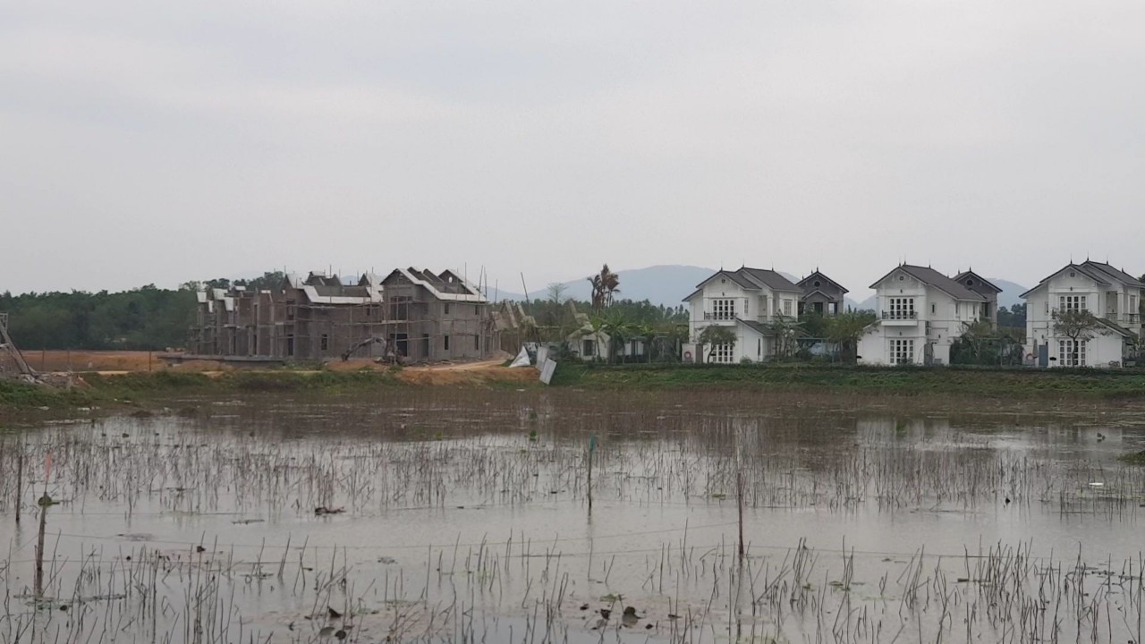 Bên trong dự án Vườn Vua hơn 1.400 tỷ vướng hàng loạt sai phạm ở Phú Thọ ảnh 10