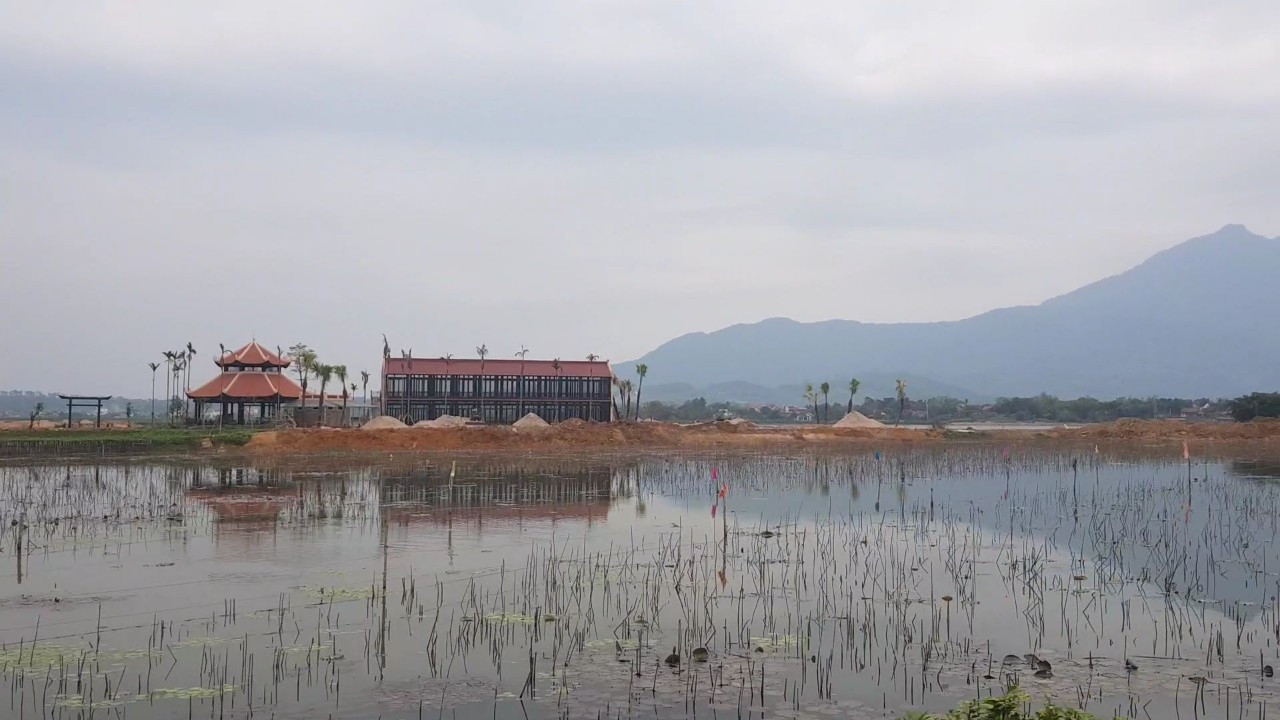 Bên trong dự án Vườn Vua hơn 1.400 tỷ vướng hàng loạt sai phạm ở Phú Thọ ảnh 16