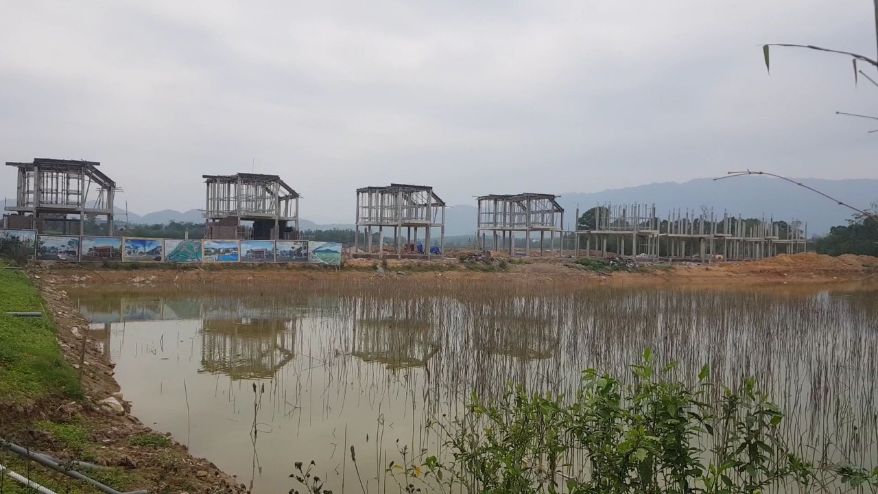 Bên trong dự án Vườn Vua hơn 1.400 tỷ vướng hàng loạt sai phạm ở Phú Thọ ảnh 4