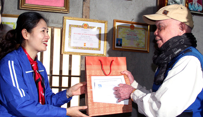 Tuổi trẻ Yên Bái khởi động Tháng Thanh niên năm 2020 ảnh 1