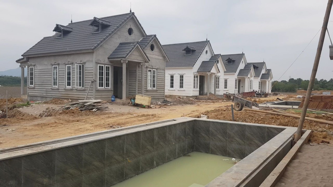 Bên trong dự án Vườn Vua hơn 1.400 tỷ vướng hàng loạt sai phạm ở Phú Thọ ảnh 12