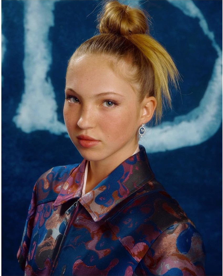 Kate Moss U50 gợi cảm đầy sức sống ảnh 20