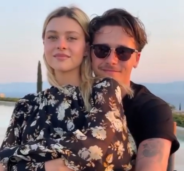 Nàng dâu tương lai của nhà Beckham đẹp xuất sắc với thần thái đỉnh cao ảnh 7