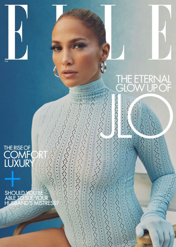 Jennifer Lopez phô diễn đường cong nóng bỏng trứ danh ảnh 8