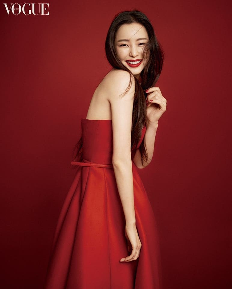 Hoa hậu đẹp nhất Hàn Quốc Honey Lee U40 vẫn độc thân quyến rũ ảnh 2