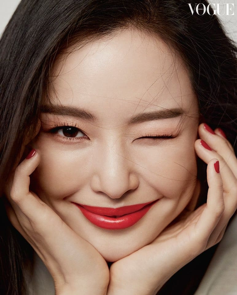 Hoa hậu đẹp nhất Hàn Quốc Honey Lee U40 vẫn độc thân quyến rũ ảnh 4