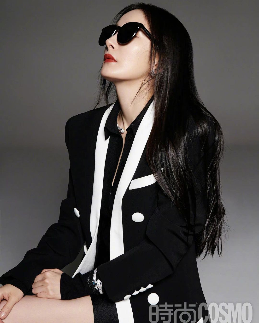 Dương Mịch quá đẹp và gợi cảm khiến fan ngất ngây ảnh 15