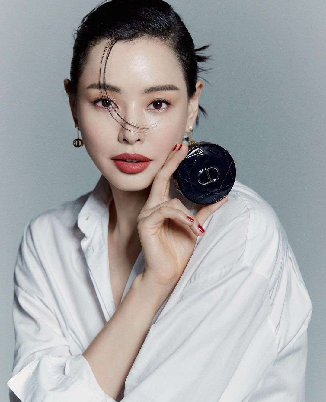 Hoa hậu đẹp nhất Hàn Quốc Honey Lee U40 vẫn độc thân quyến rũ ảnh 9