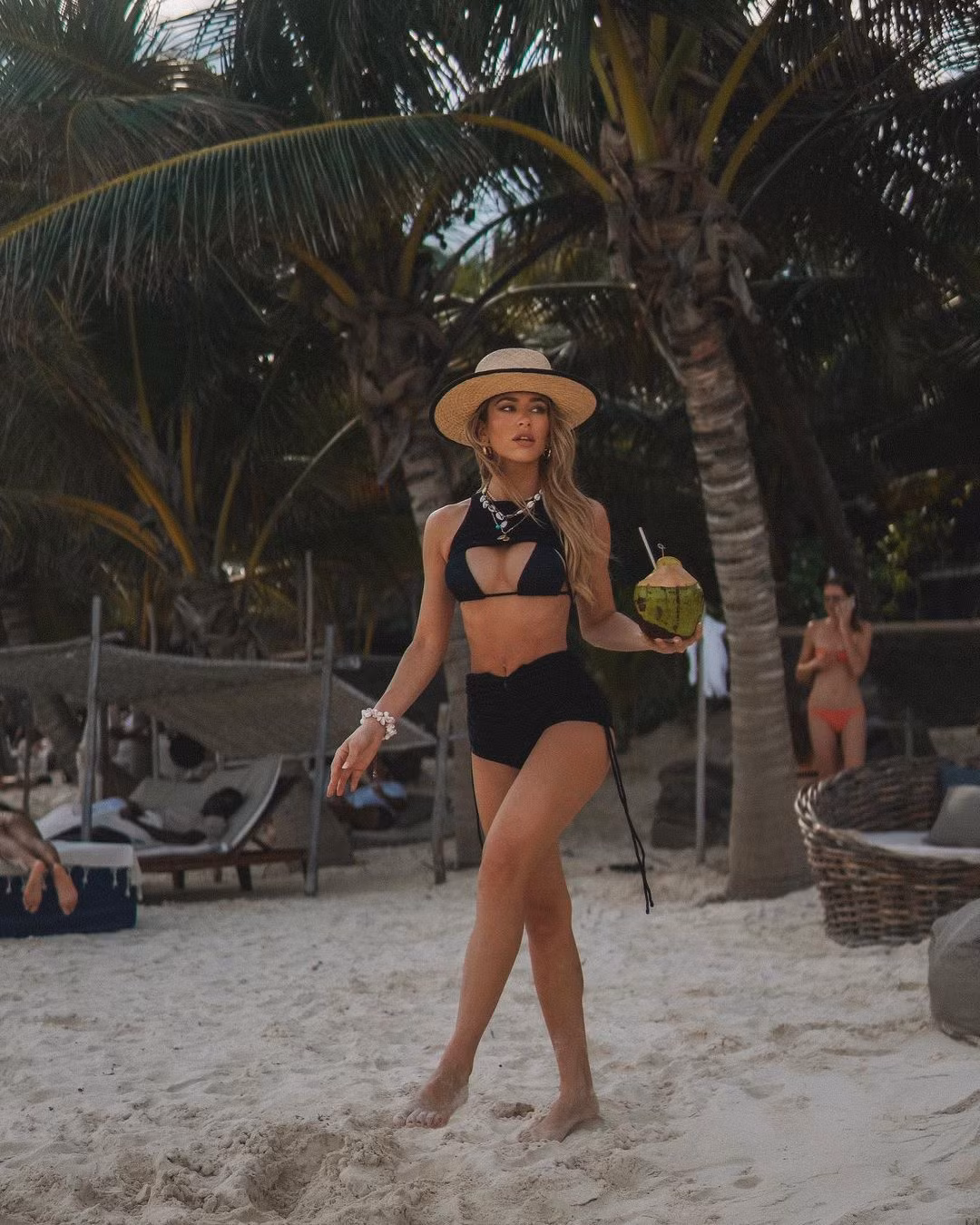 'Chân dài' người Mỹ gốc Cuba Cindy Prado nóng bỏng tuyệt mỹ ảnh 13