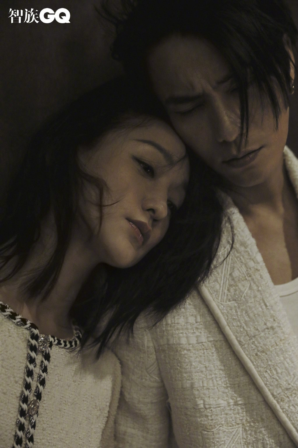 Sau ly hôn, Châu Tấn tình tứ bên tri kỷ 20 năm Trần Khôn ảnh 4