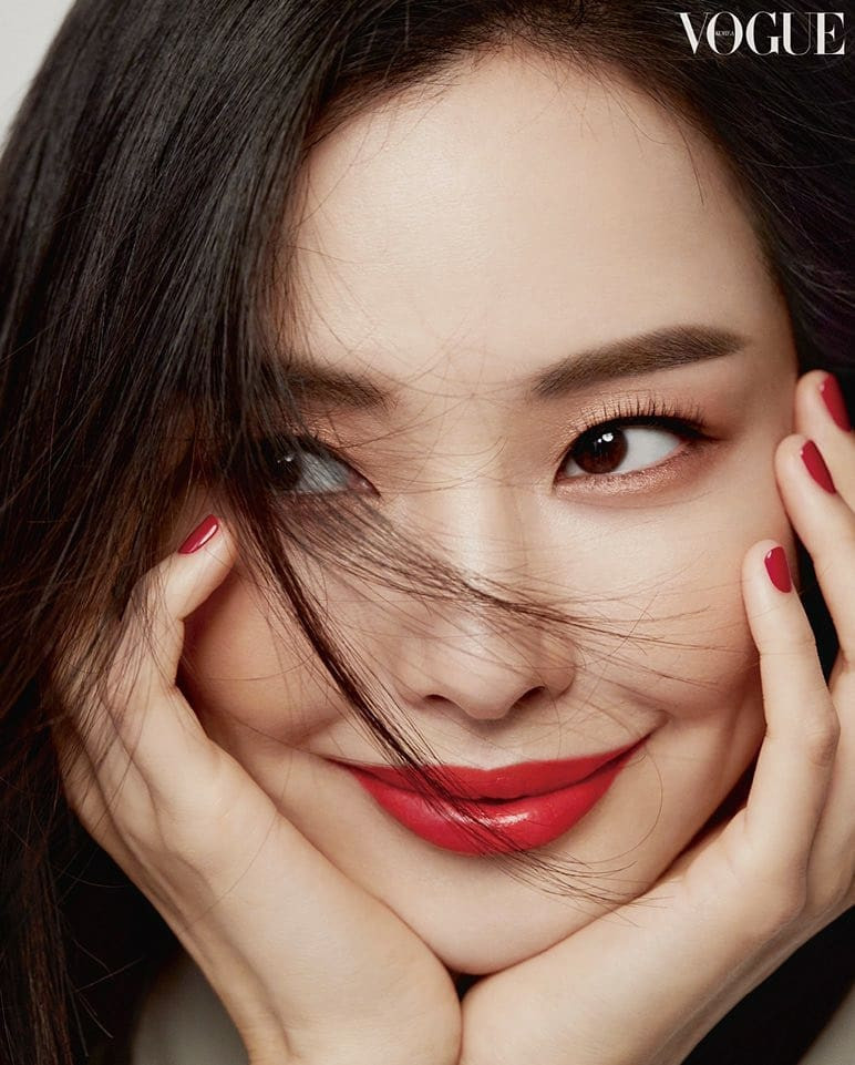 Hoa hậu đẹp nhất Hàn Quốc Honey Lee U40 vẫn độc thân quyến rũ ảnh 3