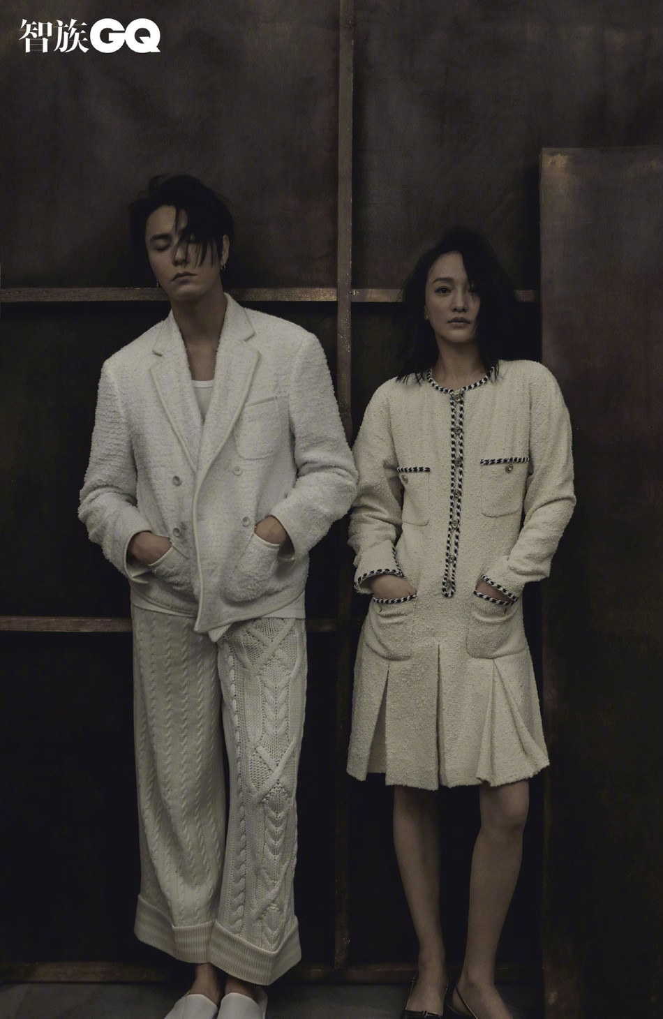 Sau ly hôn, Châu Tấn tình tứ bên tri kỷ 20 năm Trần Khôn ảnh 5