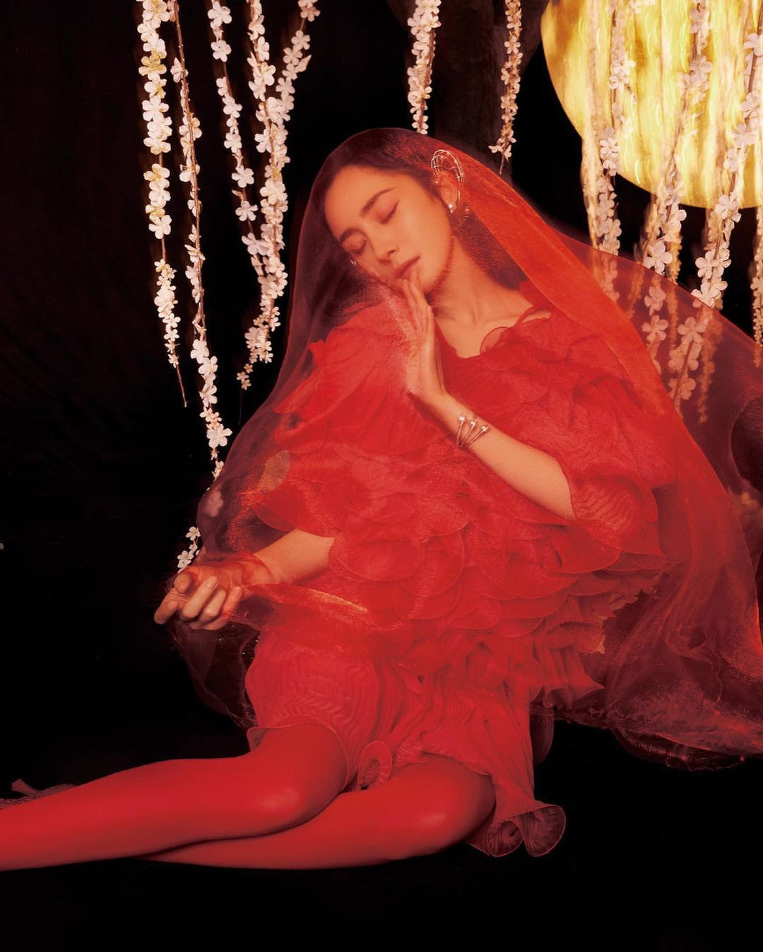 Dương Mịch quá đẹp và gợi cảm khiến fan ngất ngây ảnh 8