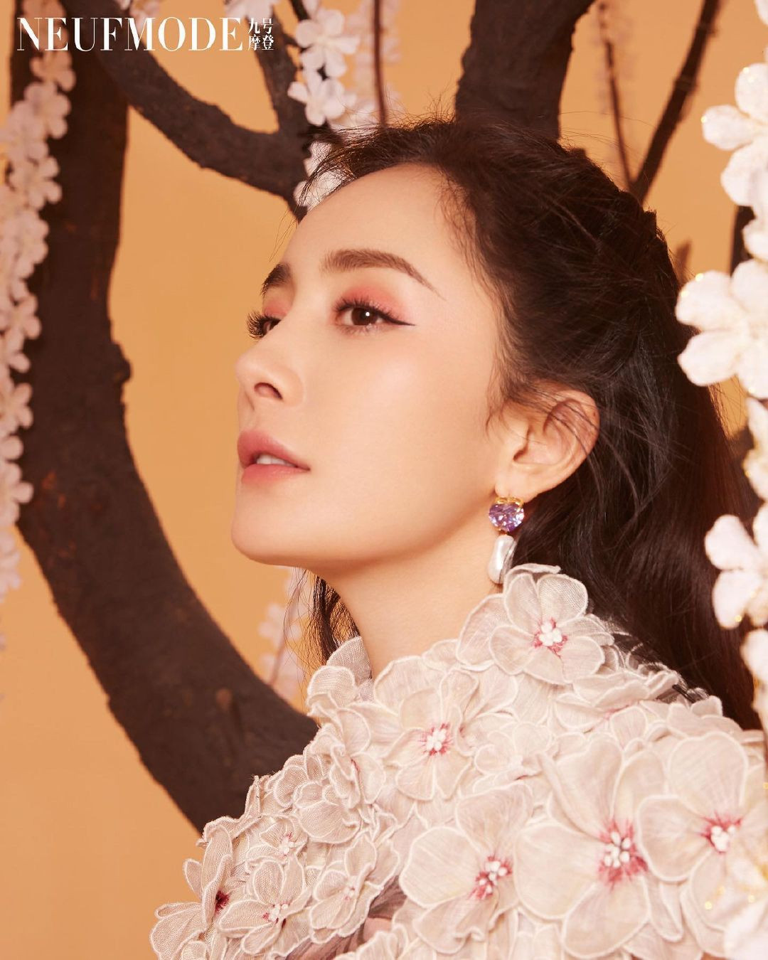 Dương Mịch quá đẹp và gợi cảm khiến fan ngất ngây ảnh 4