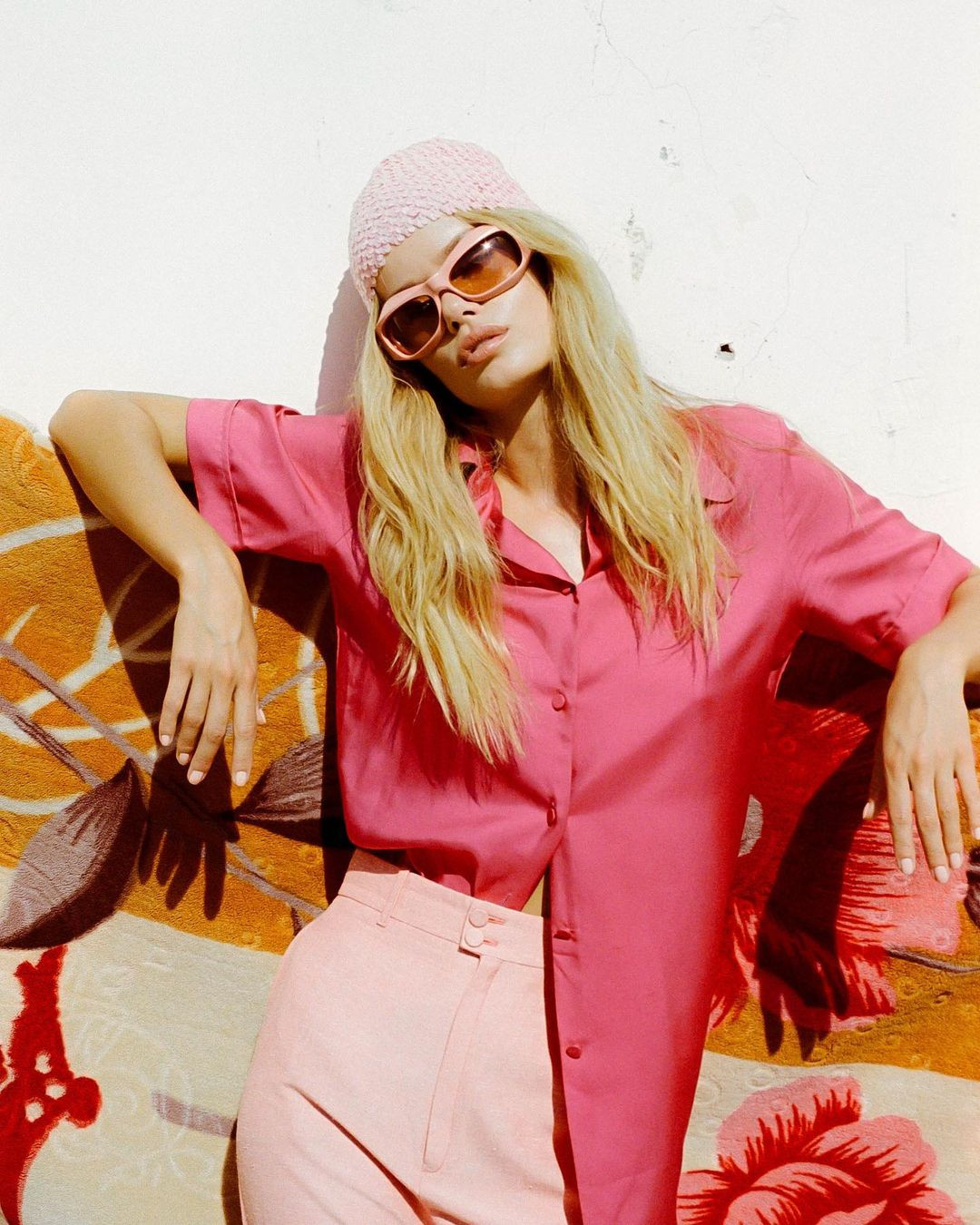 Vẻ đẹp thiên thần của nàng mẫu Na Uy Frida Aasen ảnh 14