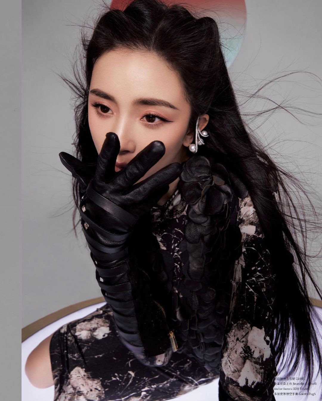 Dương Mịch quá đẹp và gợi cảm khiến fan ngất ngây ảnh 11