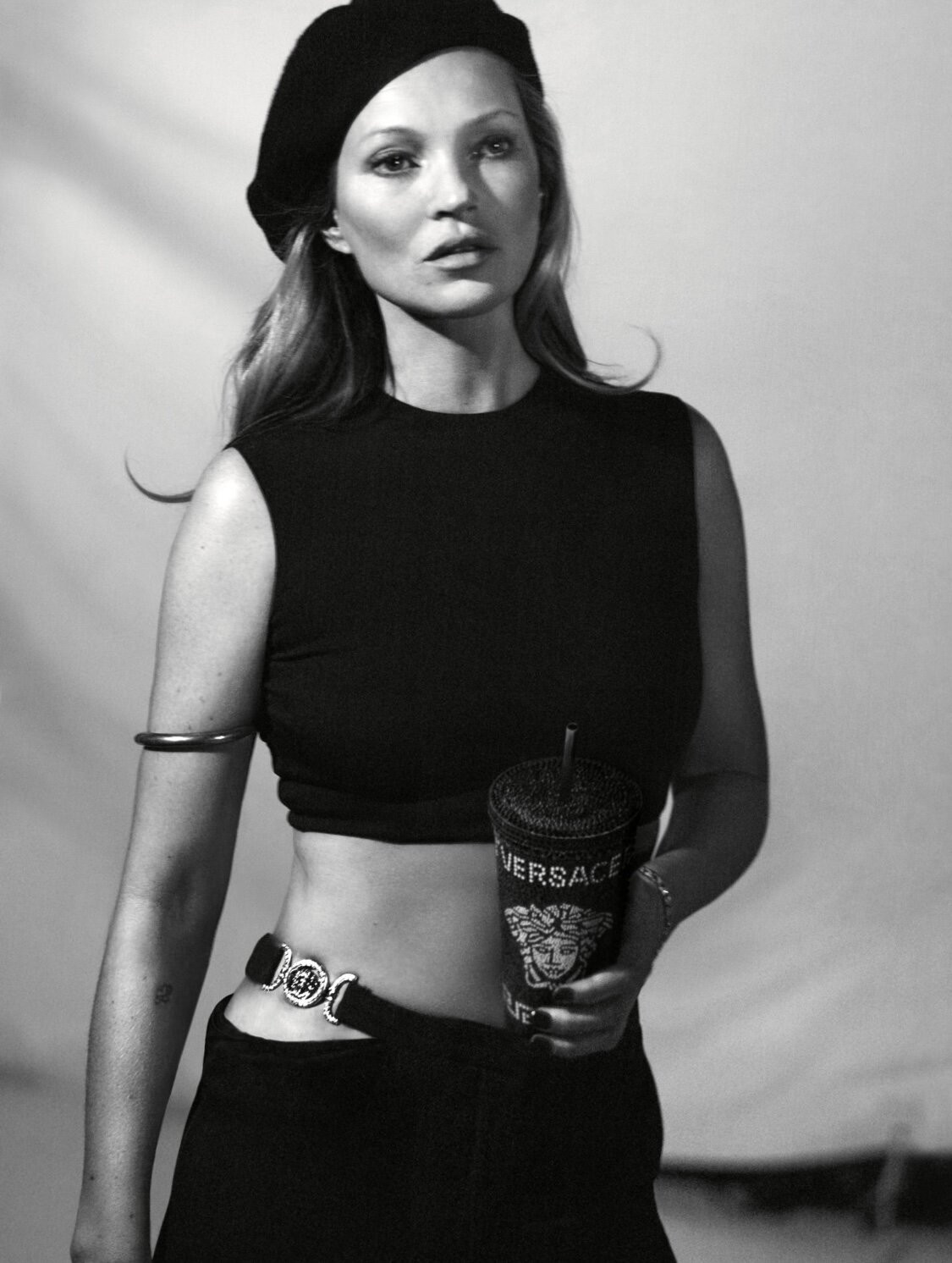 Kate Moss U50 gợi cảm đầy sức sống ảnh 7