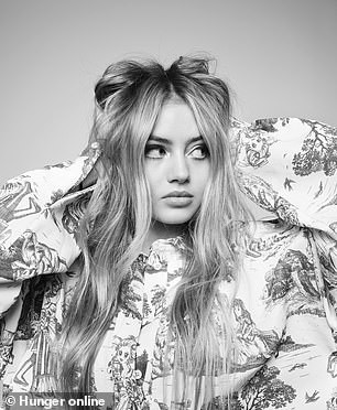 Con gái 16 tuổi của siêu mẫu Đức Heidi Klum cao 1m70, xinh như búp bê ảnh 9