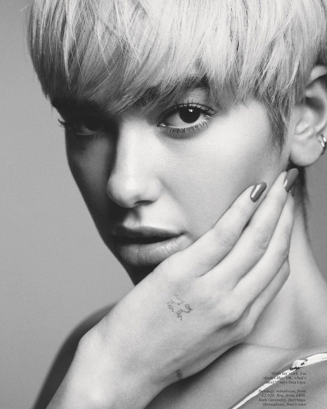 Dua Lipa khoe dáng nóng bỏng 'vạn người mê' ảnh 8