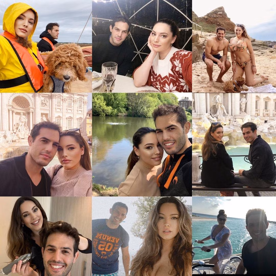 Ngắm đường cong đẫy đà của mỹ nhân xứ sương mù Kelly Brook ảnh 8